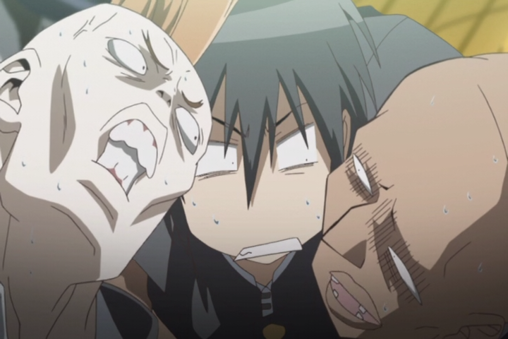 Seto no Hanayome ovas (Setouchi)